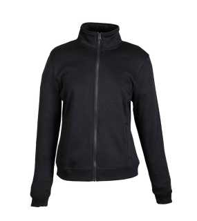 Dámska mikina (INDIANA LADY by JR) > čierna > M   