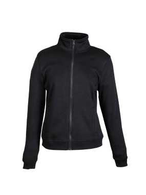 Dámska mikina (INDIANA LADY by JR) > čierna > M   