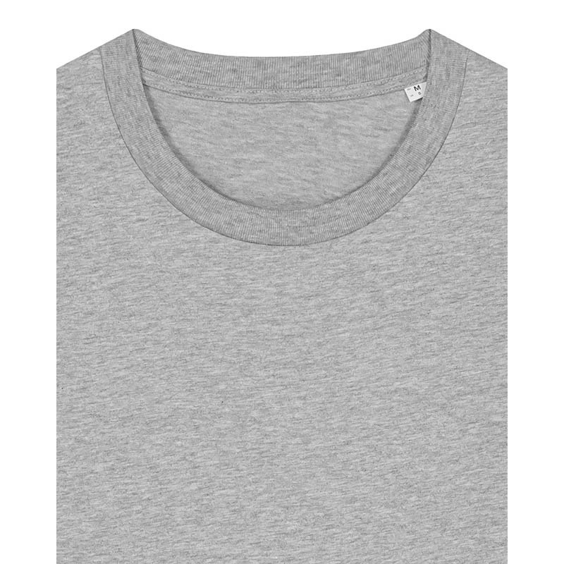 Unisex tričko (STANLEY/STELLA Creator 2.0) > šedá (heather) > L