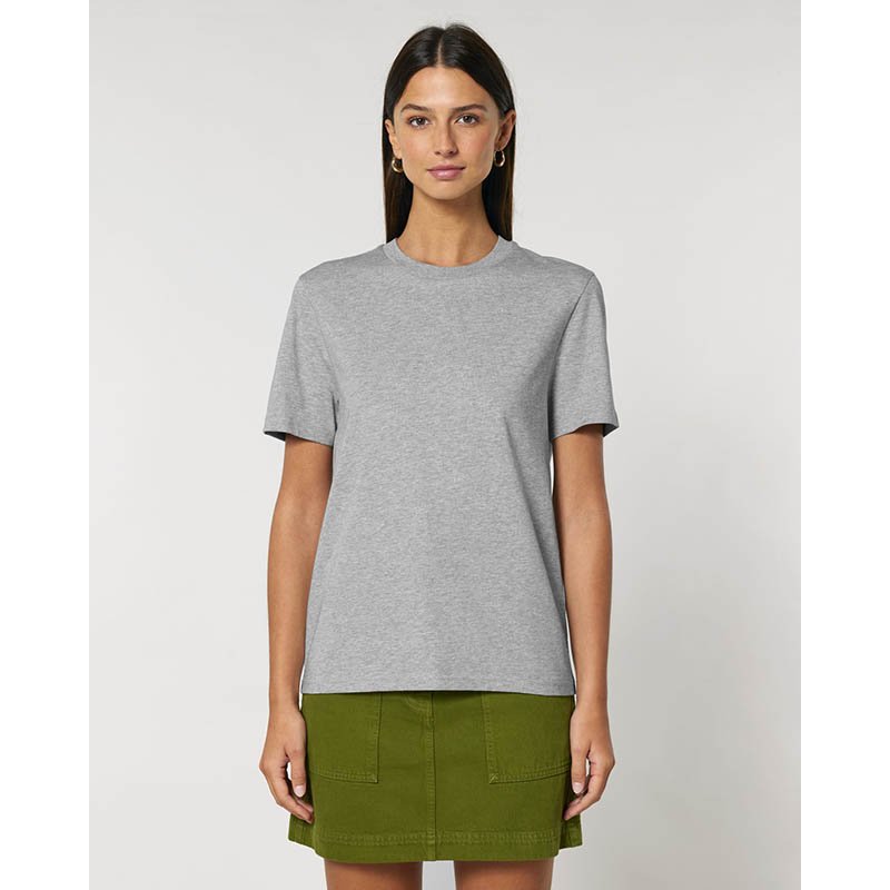 Unisex tričko (STANLEY/STELLA Creator 2.0) > šedá (heather) > L