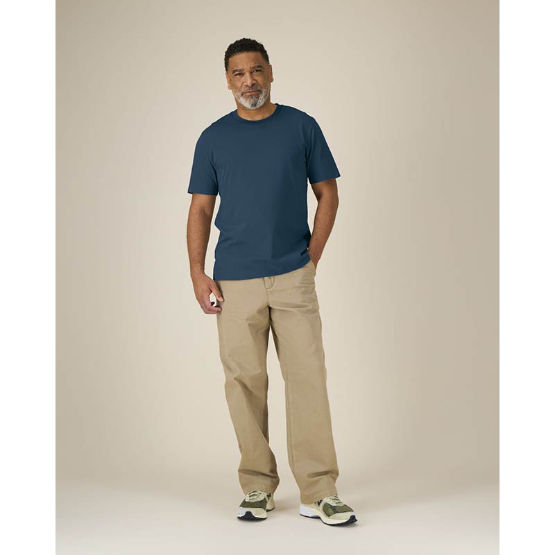 Unisex tričko (STANLEY/STELLA Creator 2.0) > zelená (deep teal) > 2XS