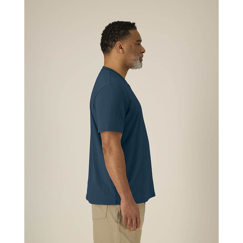 Unisex tričko (STANLEY/STELLA Creator 2.0) > zelená (deep teal) > 2XS