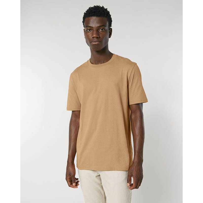 Unisex tričko (STANLEY/STELLA Creator 2.0) > hnedá (latte) > L