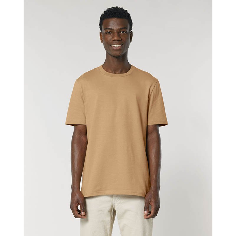 Unisex tričko (STANLEY/STELLA Creator 2.0) > hnedá (latte) > L