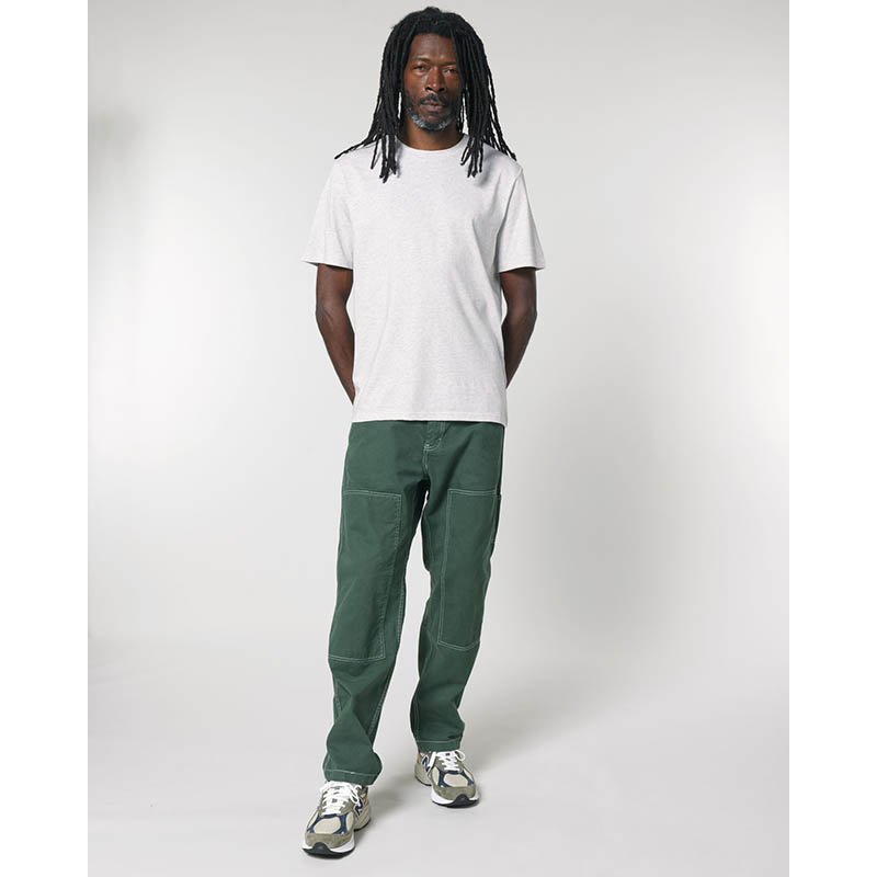 Unisex tričko (STANLEY/STELLA Creator 2.0) > šedá (cool heather) > L