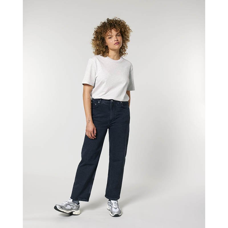 Unisex tričko (STANLEY/STELLA Creator 2.0) > šedá (cool heather) > L