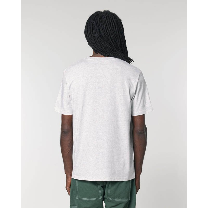 Unisex tričko (STANLEY/STELLA Creator 2.0) > šedá (cool heather) > L