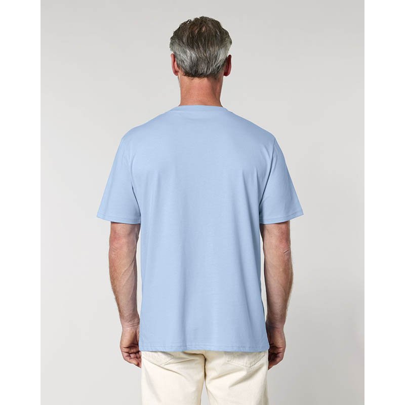 Unisex tričko (STANLEY/STELLA Creator 2.0) > modrá (soul) > L