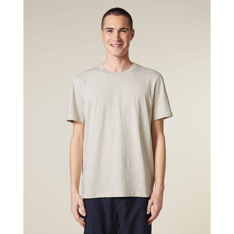 Unisex tričko (STANLEY/STELLA Creator 2.0) > béžová (heather haze) > 2XS