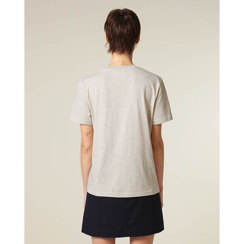 Unisex tričko (STANLEY/STELLA Creator 2.0) > béžová (heather haze) > 2XS