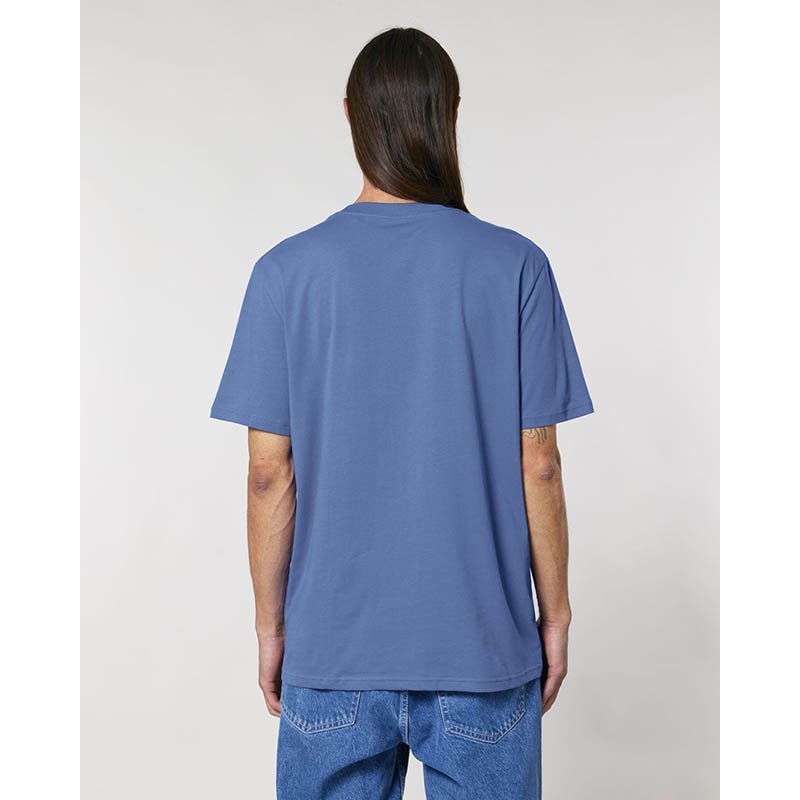 Unisex tričko (STANLEY/STELLA Creator 2.0) > modrá (bright) > L