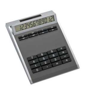 Kalkulačka Dubrovnik > šedá (antracit)