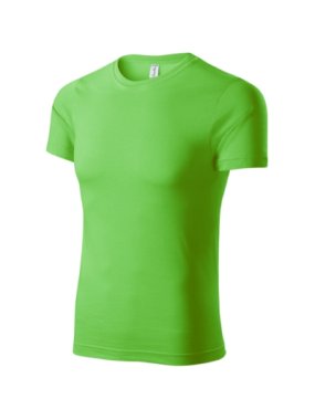 Unisex tričko (PICCOLIO Paint) > zelená (apple) > 3XL