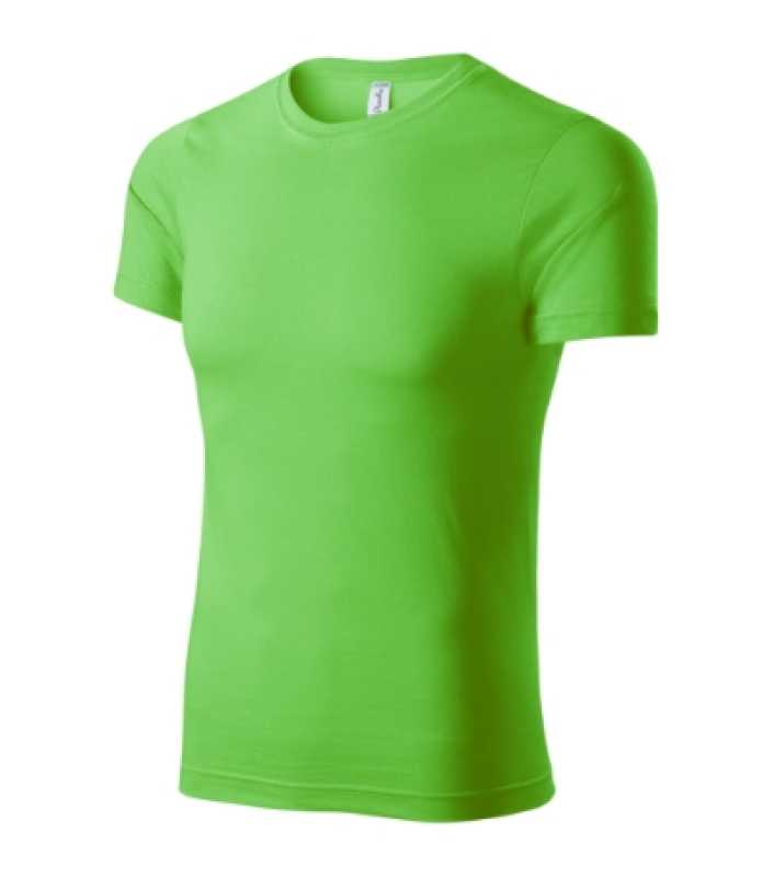 Unisex tričko (PICCOLIO Paint) > zelená (apple) > 3XL