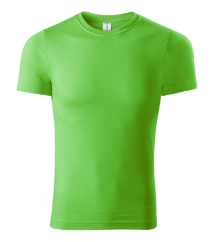 Unisex tričko (PICCOLIO Paint) > zelená (apple) > 3XL