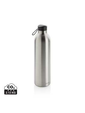 Termo fľaša Avira Avior 1l z RCS recyklovanej ocele > strieborná