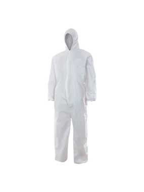 Overal (VELILLA DISPOSABLE OVERALL) > biela > XL