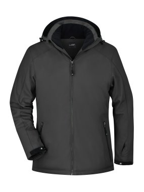 Dámska bunda (JN Ladies' Wintersport Jacket) > čierna > S