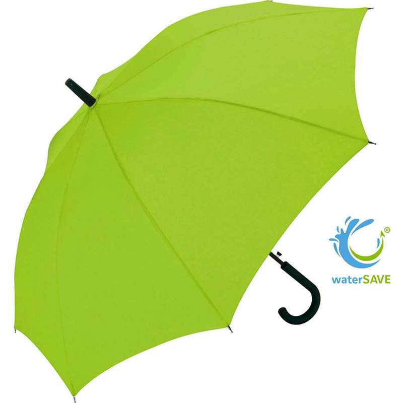 Dáždnik (FARE AC regular umbrella Collection) > zelená (lime)