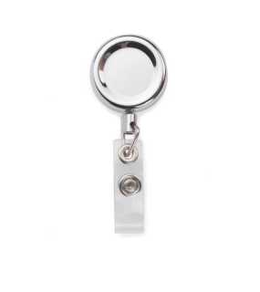 Kovový skipass > strieborná