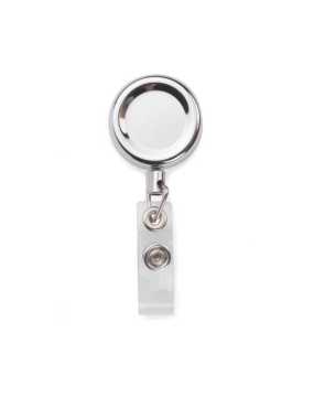 Kovový skipass > strieborná