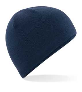 Unisex čiapka (Beechfield Active Performance Beanie) > modrá (french navy)