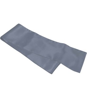 Stužka na stoličku (WEDDING) > šedá (smoke)