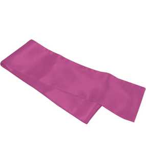 Stužka na stoličku (WEDDING) > ružová (magenta)