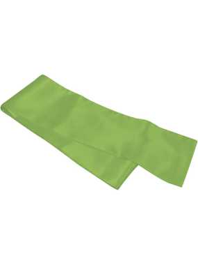 Stužka na stoličku (WEDDING) > zelená (apple)