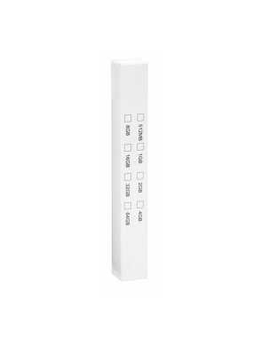 Krabička na USB flash pamäť  > biela