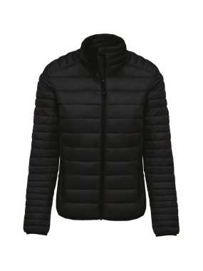Dámska bunda (KARIBAN LADIES' LIGHTWEIGHT PADDED JACKET) > čierna > S