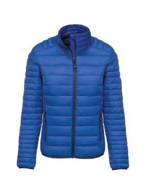 Dámska bunda (KARIBAN LADIES' LIGHTWEIGHT PADDED JACKET) > modrá (light royal) > XL