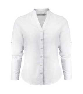 Dámska košeľa (James Harvest TOWNSEND WOMAN) > biela > M