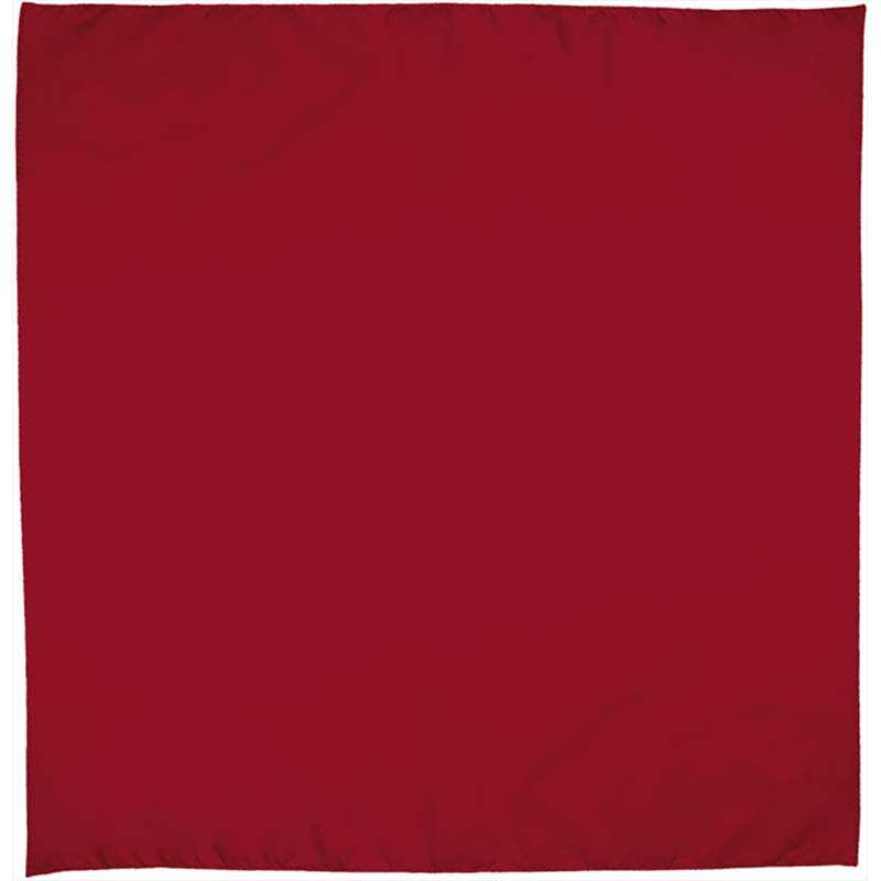 Unisex šatka (BANDANA) > červená (lotto)