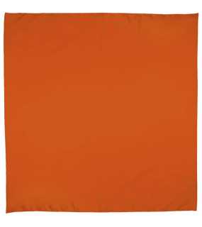 Unisex šatka (BANDANA) > oranžová (party)