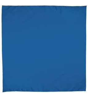 Unisex šatka (BANDANA) > modrá (royal)