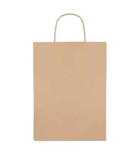 Darčeková taška (26x11x36 cm) > béžová