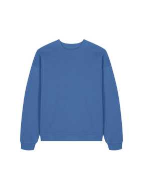 Unisex mikina (STANLEY\STELLA Radder 2.0) > modrá (mindful) > XS