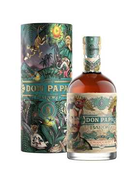 Don Papa Baroko Eternal Spring, 40%, 700 ml