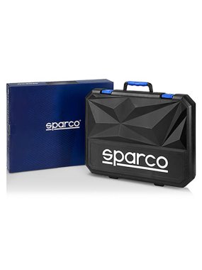 Sada náradia (Sparco) > čierna