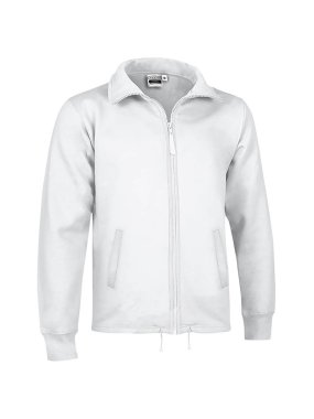 Pánska mikina (CACTUS) > biela > 2XL