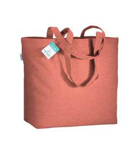 Nákupná taška > červená