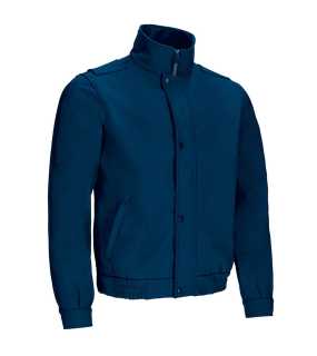 Pánska bunda (KEEPER) > modrá (ocean navy) > L