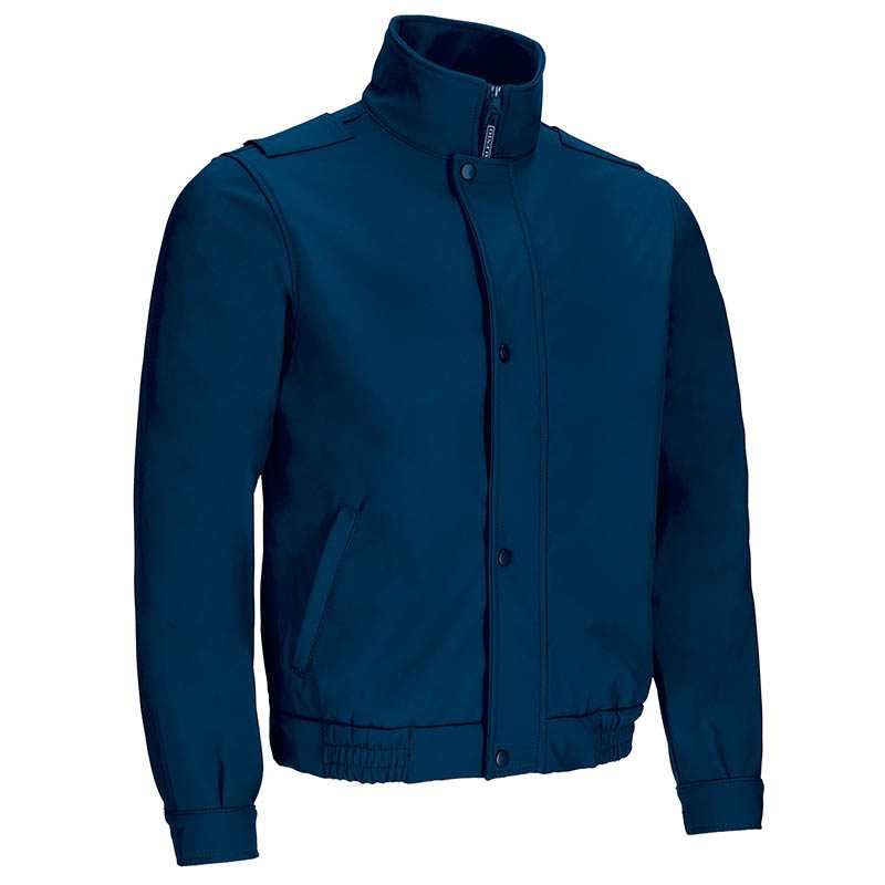 Pánska bunda (KEEPER) > modrá (ocean navy) > 3XL