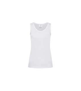 Dámske tielko(Classic Tank Top STEDMAN) > biela > S
