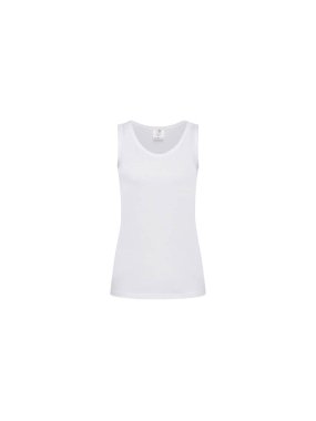 Dámske tielko(Classic Tank Top STEDMAN) > biela > M