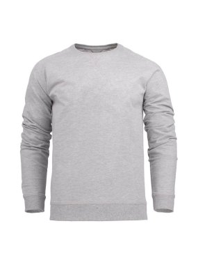 Pánska mikina (James Harvest CORNELL) > šedá (ash) > XL