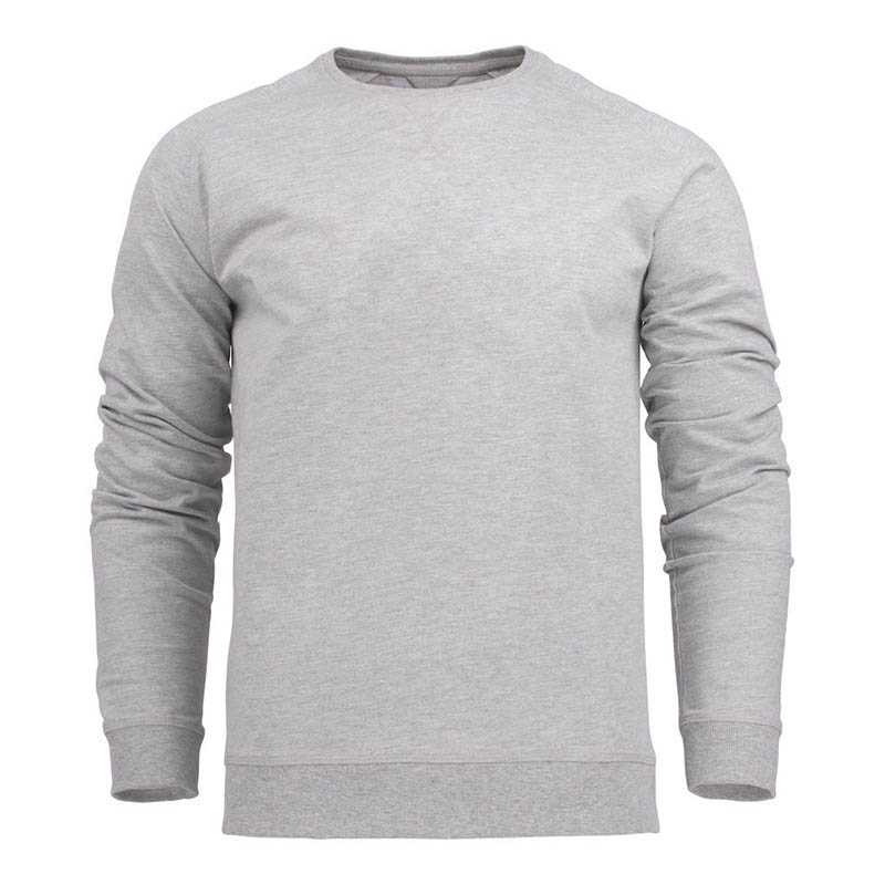 Pánska mikina (James Harvest CORNELL) > šedá (ash) > XL