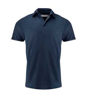Pánska polokošeľa (James Harvest AMERICAN SUPREME POLO) > modrá (navy) > L
