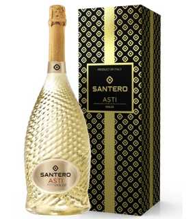 Santero Asti Dolce MAGNUM, šumivé víno, alkohol 7,5%, Taliansko, 1 500 ml